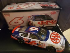 David Ragan #6 Triple AAA 2007 Rookie  Ford Fusion 1:24 M.A. Drivers select