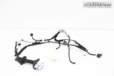 2022-2024 HONDA CIVIC SPORT FRONT LEFT SIDE DOOR PANEL WIRE WIRING HARNESS OEM Foto 1 de 4