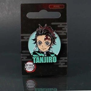 Alfiler esmalte Tanjiro Demon Slayer - Imagen 1 de 2