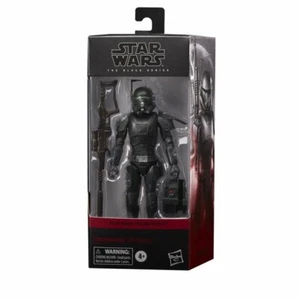 STAR WARS BLACK SERIES BAD BATCH 6" CROSSHAIR IMPERIAL WM EXCLUSIVE, IN HAND!! - Picture 1 of 5