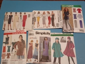 Damen Schnittmuster Paket, 6 Schnittmuster Top - Bild 1 von 9