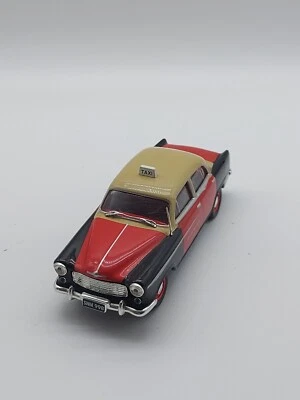Holden FE Sedan Taxi Sydney 1956 1:43 DeAgostini Taxi Del Mondo NO BOX - Immagine 1 di 4