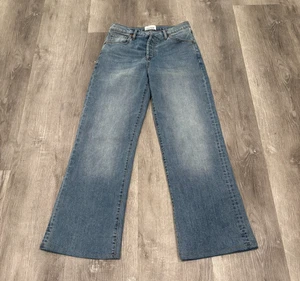 DUER Jeans Herren 29X33 Faded Wide Leg Performance Denim Stretch - Bild 1 von 10