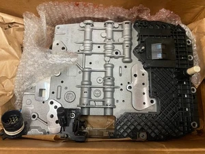 07-09 AUDI QUATTRO B7 A4 AUTOMATIC MECHATRONIC TRANSMISSION HYH VALVE BODY - Picture 1 of 2