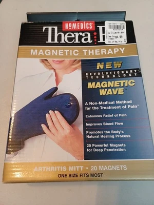 Homedics Thera-P磁性治疗关节炎手套 — 第 1/4 张图片