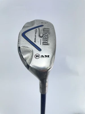 Ram Wizard Hybrid 24* Recovery Ladies Flex Graphite /Right /New Grip /27615 - Image 1 of 4