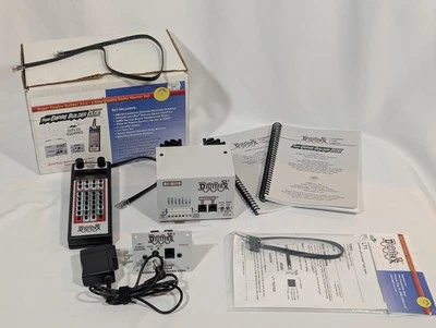 Digitrax SEBXD Super Empire Builder Xtra Duplex Radio Starter Set - Open Box - Image 1 of 4