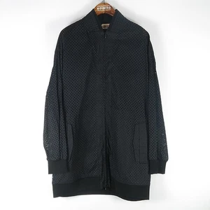 N°21 Puffo mesh blend zip-up jacket - Picture 1 of 4
