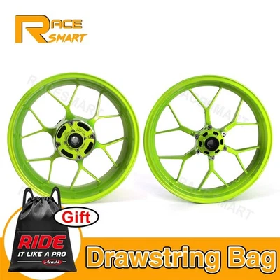 Llantas traseras delanteras Arashi color personalizado para Honda CBR600RR 2007-2022 PC40 Foto 1 de 4