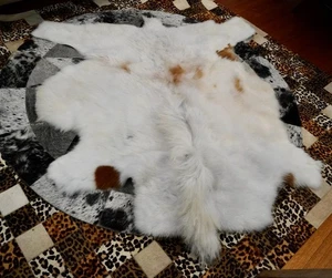 A Future Heirloom - A Rare and Beautiful  Icelandic  Rug - Picture 1 of 10