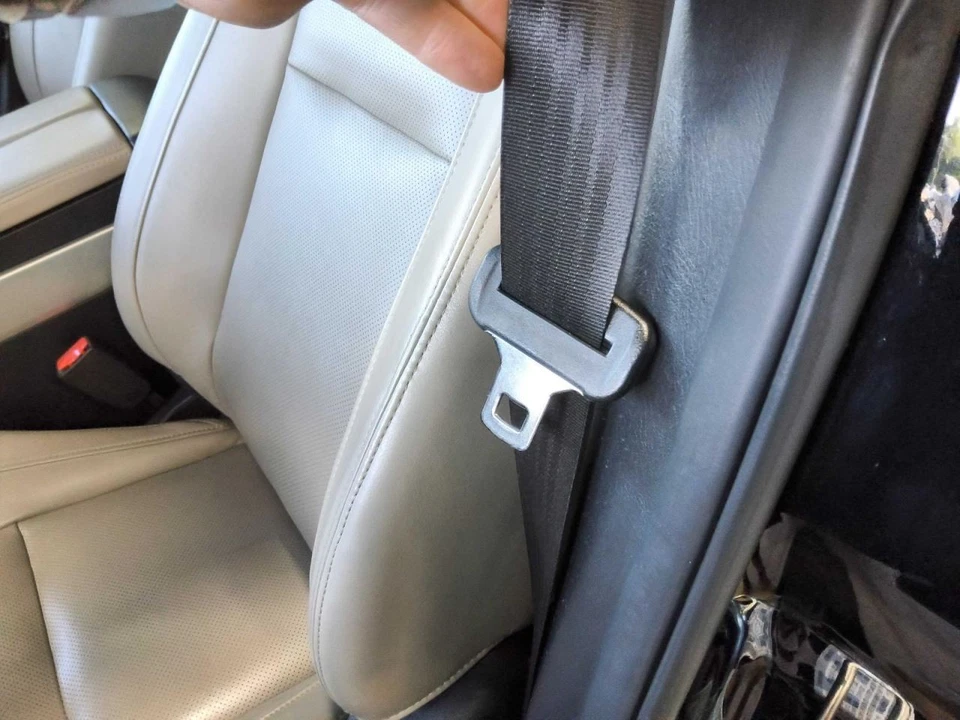 Seat Belt Front Bucket Seat Driver Retractor Fits 10-15 MAZDA CX-9 650576 Foto 1 de 1