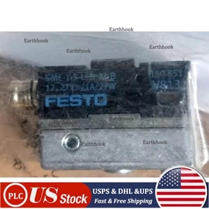 US FREE TAX New Festo SME-1-S-LED-24-B 150851 Proximity sensor - Picture 1 of 4
