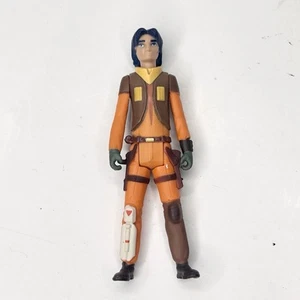 Star Wars Rebels Saga Legends Ezra Bridger 3.75 Inch Action Figure Wave 4 - Picture 1 of 8