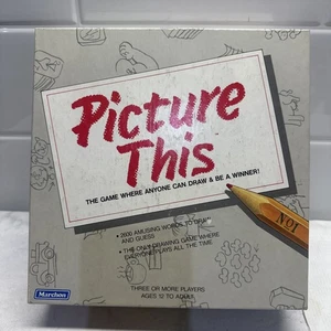 Picture This Game, Marchon, 1987 - Imagen 1 de 11