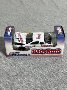 Jeff Gordon Baby Ruth 1992 Ford Thunderbird 1:64 NASCAR Diecast 1 of 10,000 - Picture 1 of 6