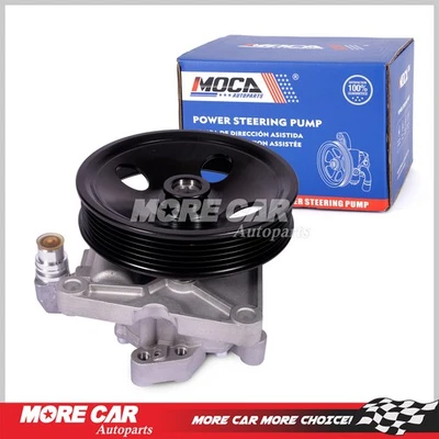 Bomba de dirección asistida para Mercedes-Benz 2000-2006 S430 S500 y 2001-2002 S55 AMG V8 Foto 1 de 4