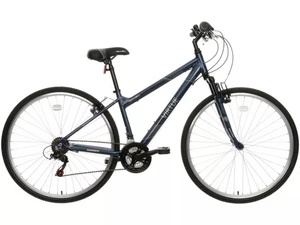 Apollo Virtue Womens Hybrid Bike - Blue - Medium 18'' (Scratched/No Tool Kit) B+ - Picture 1 of 23