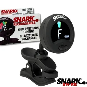 SINTONIZADOR CROMÁTICO RECARGABLE CON CLIP SNARK SN-RE - Imagen 1 de 11