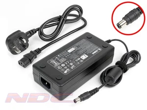 Genuine Zebra 75W (24v/3.125A) Printer Power Supply/AC Adapter PSU for GX/GK/ZD - Afbeelding 1 van 2
