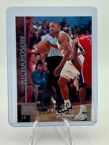 Pooh Richardson #237 1997 Upper Deck - Picture 1 of 3
