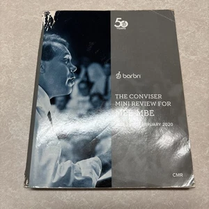 Barbri The Conviser Mini Review for MEE- MBE July 2017-February 2018 - Picture 1 of 9