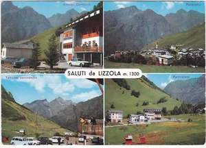 LIZZOLA - BERGAMO - SALUTI DA... - VEDUTINE -3330- - Picture 1 of 1