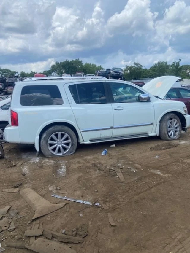 Passenger Front Door Electric Fits 04-10 INFINITI QX56 1655731 — 第 1/4 张图片