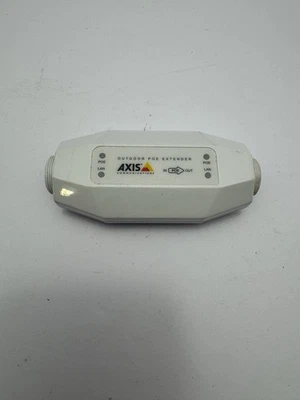AXIS 01148-001 T8129-E Outdoor Poe Extender - Image 1 of 2