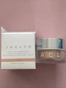 Jaclyn Cosmetics Loose Highlighter In Shade Bomb From Her Original Collection - Picture 1 of 4