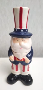Uncle Sam USA America set sale e pepe da collezione nuovo con scatola - Foto 1 di 4