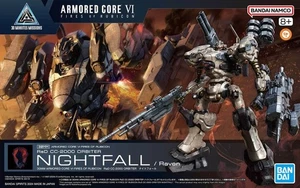 Bandai 30MM Armored Core VI Fires of Rubicon RaD CC-2000 Orbiter Nightfall/Raven - Picture 1 of 7