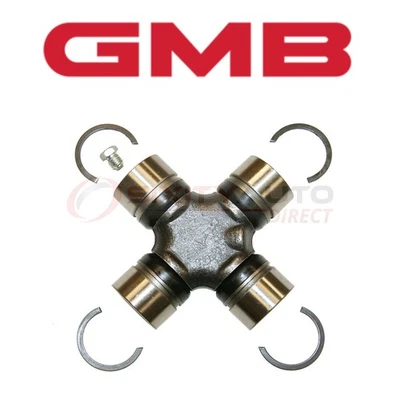 GMB Universal Joint for 1963-1965 Jeep J-300 3.8L 5.3L L6 V8 - Driveline mg — 第 1/4 张图片