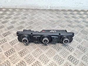 BMW 6 SERIES E63 E64 LCI 2009 CLIMATE HEATER CONTROL PANEL 9177720 #0G - Picture 1 of 14