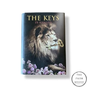 The Keys - von Khaled, DJ - ERSTE AUSGABE - 1. Druck - 2016 - Bild 1 von 17