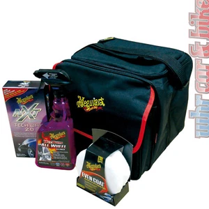 Meguiars ST015 Kit Bag 30x30x25cm große Tasche mit Trennwänden ohne Inhalt - Picture 1 of 1