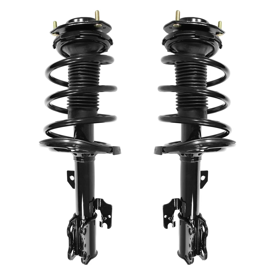 Front Pair Complete Struts & Spring Assemblies for 2006-2012 Toyota Avalon FWD - Image 1 of 4