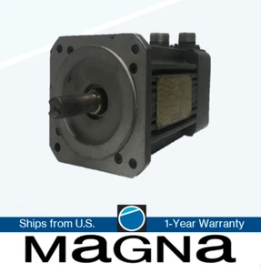 Cincinnati Milacron 1-604-0210 Servomotor generalüberholt von Magna; Versand heute - Bild 1 von 9