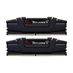 G.Skill RipJaws V 16 GB (2x8GB) F4-3200C16D-16GVKB DDR4-3200 PC4-25600  #154262 - Bild 1 von 1