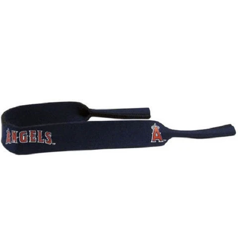 Los Angeles Anaheim Angels 16" Neoprene Sunglasses Strap (MLB Licensed) Croakies Cover