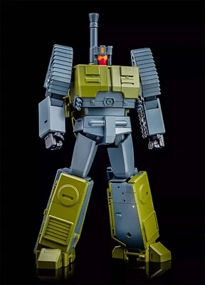 MS-toys Bruticus Brawl MS-03 MS03 Heavy Gunner Action Figure toy in stock - Image 1 of 4