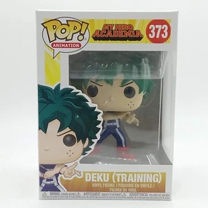 Funko Pop! Deku Training 373 My Hero Academia MHA Anime Vinyl Figure Toy Merch - Picture 1 of 4
