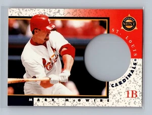 1998 Pinnacle Mint #14 Mark McGwire - Picture 1 of 2