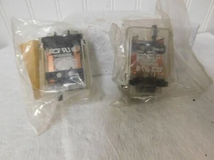 ACI 230 VAC Control Relay QTY 2 9826A230 - Picture 1 of 1