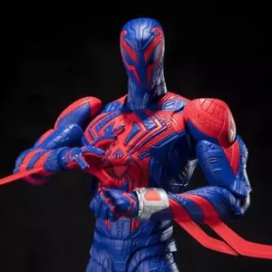 US S.H.Figuarts Spider-Man 2099 Across The Spider-Verse Action Figure CT Ver Toy - Picture 1 of 14