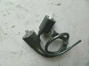#* 98 10 XVS650 V Star 650 Silverado Ignition Coils Pair Caps Cable Plug ** 2010 - Picture 1 of 2
