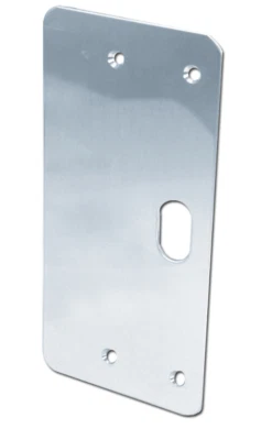 ALDRIDGE AS9760 - ASEC Stoßschutz Schloss Schutzplatte - SS