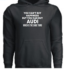 Audi lustige Parodie Hoodie S bis 2XL Auto Geschenk