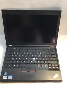 Lenovo ThinkPad X230 12" Tablet Intel Core i5 3rd Gen. -Powers/ NO BOOT-MZ - Picture 1 of 7