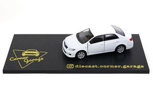 WELLY DieCast 1:34 TOYOTA COROLLA 2009 WHITE New Model Car Metal in Box 1/34-39 - Picture 1 of 10