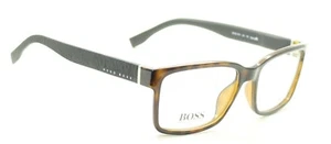 HUGO BOSS 0831 Z2I 55mm Anteojos MARCOS RX Gafas Ópticas Anteojos Nuevo - Italia - Imagen 1 de 12